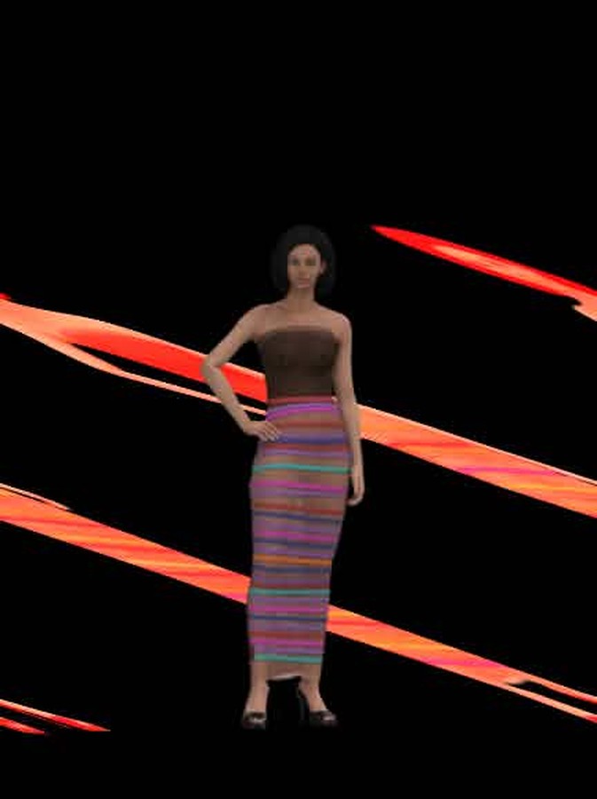 The Aftermath Dress